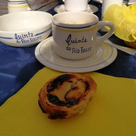 Bed & Breakfast Quinta Do Rio Touro