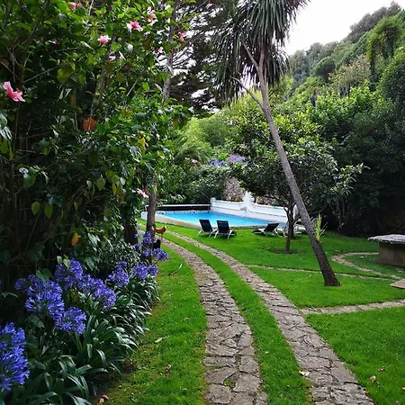 Quinta Do Rio Touro Bed & Breakfast Azoia (Sintra)