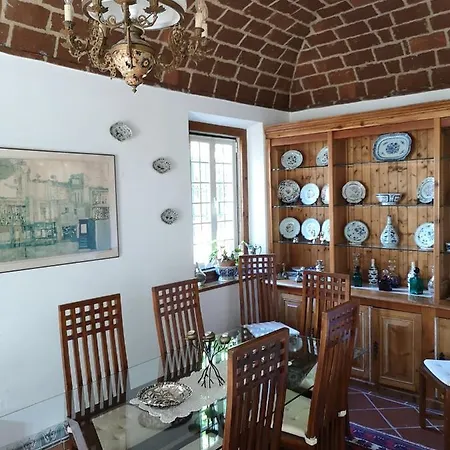 Bed & Breakfast Quinta Do Rio Touro Azoia (Sintra)
