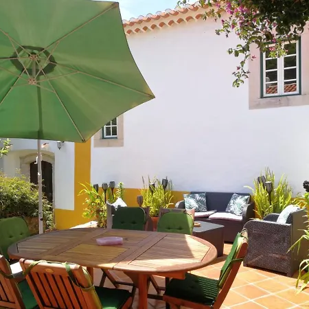 Quinta Do Rio Touro B&B